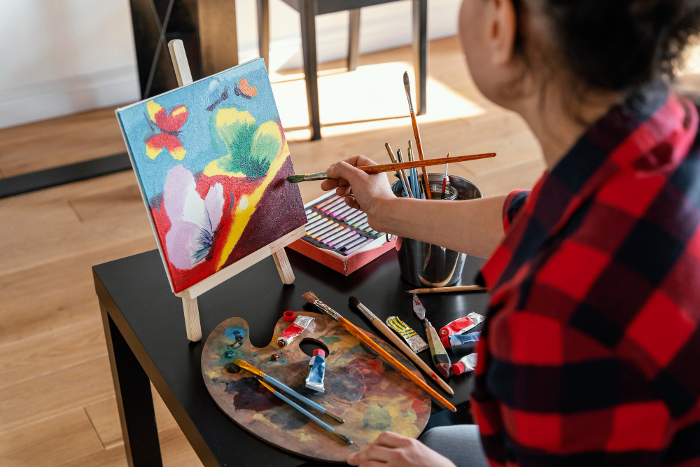 Want a Creative Career? Choose Fine Arts After 12th — cover image
