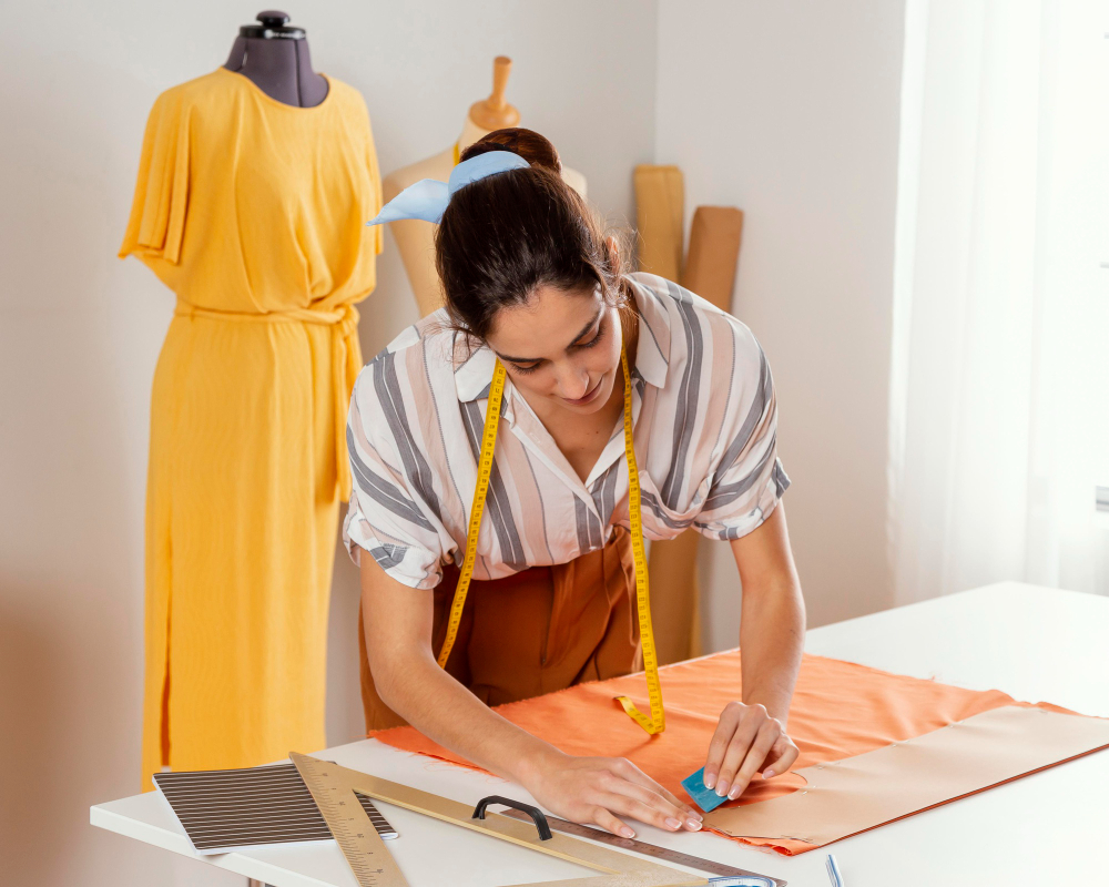 Top Skills Required to Become a Successful Fashion Designer — cover image