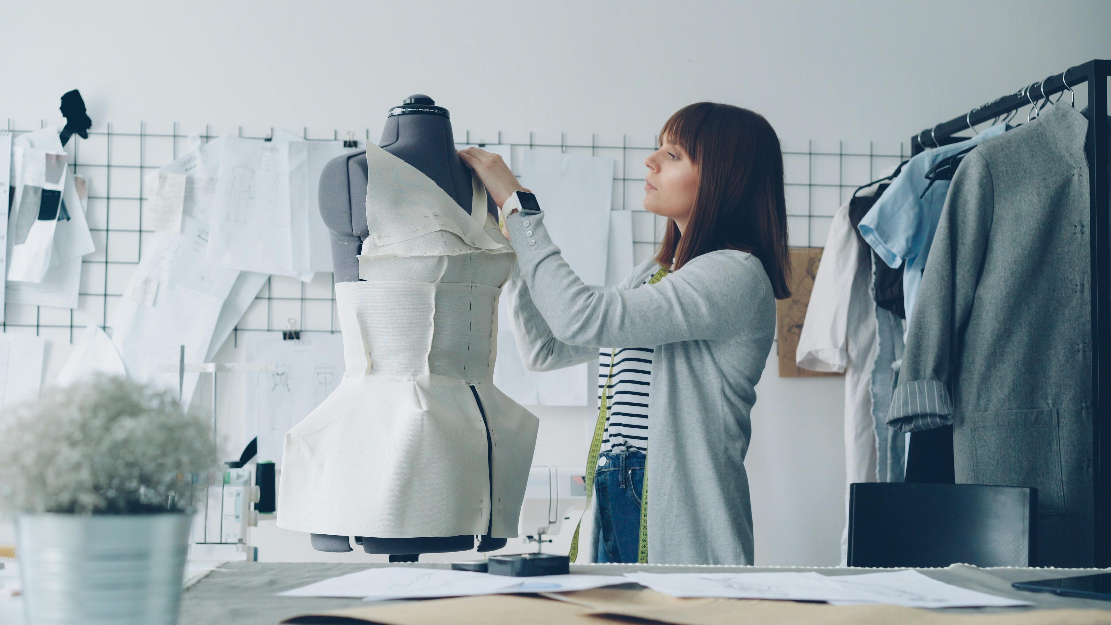 Fashion Designing: Where Creativity Meets Career Opportunities — cover image