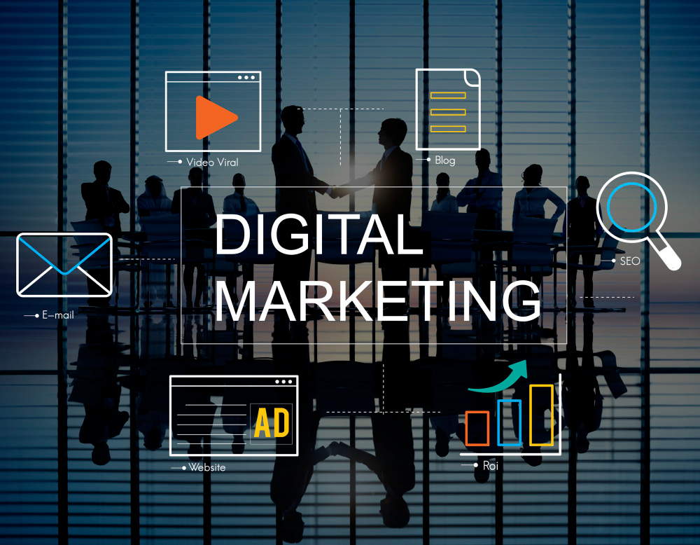 How Digital Marketing is Creating New Career Opportunities in the Digital Era — cover
