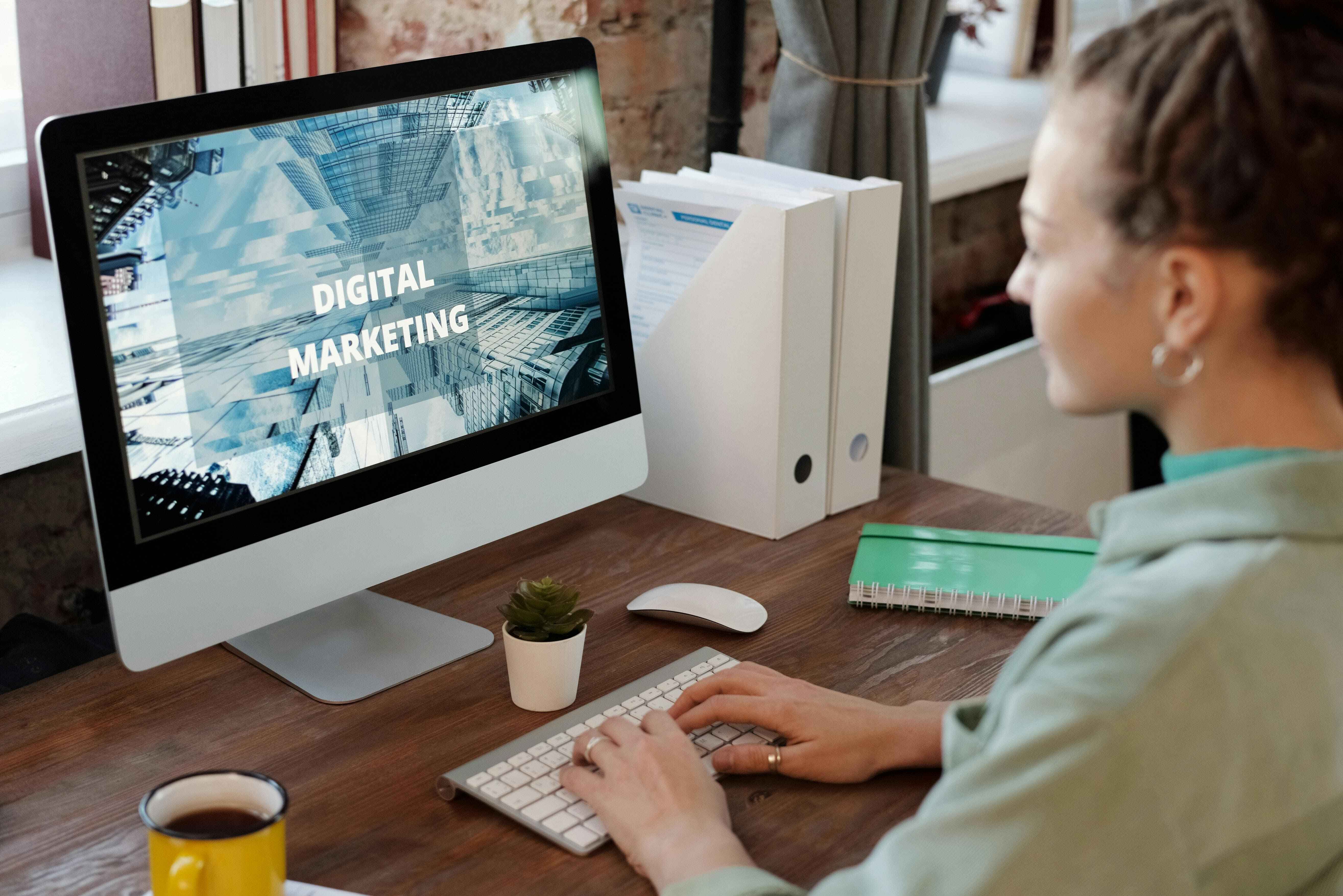 Exploring Career Growth in Digital Marketing — cover