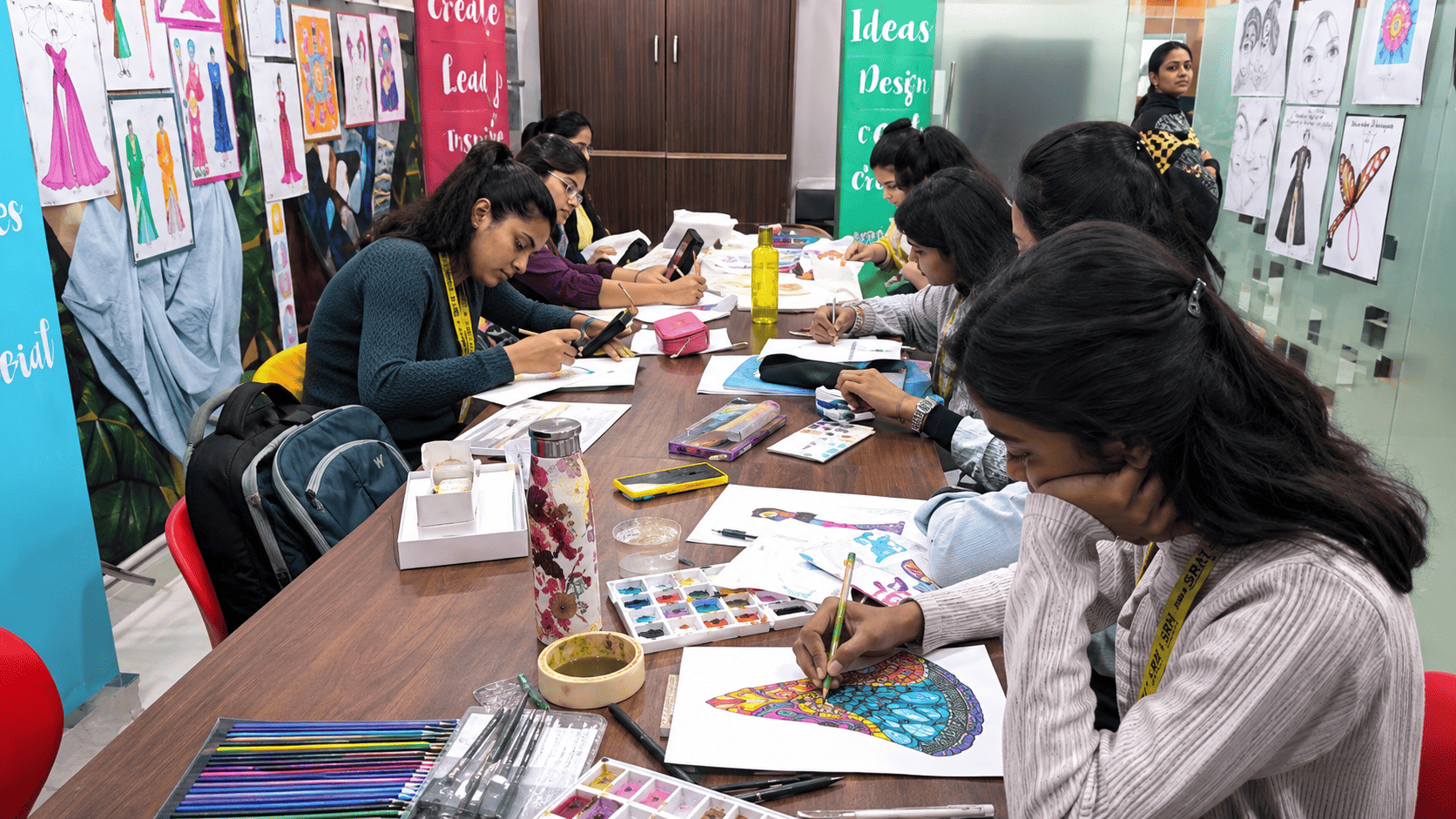 Why Fine Arts is More Than Just Drawing and Painting: A Complete Guide for Students  — cover image