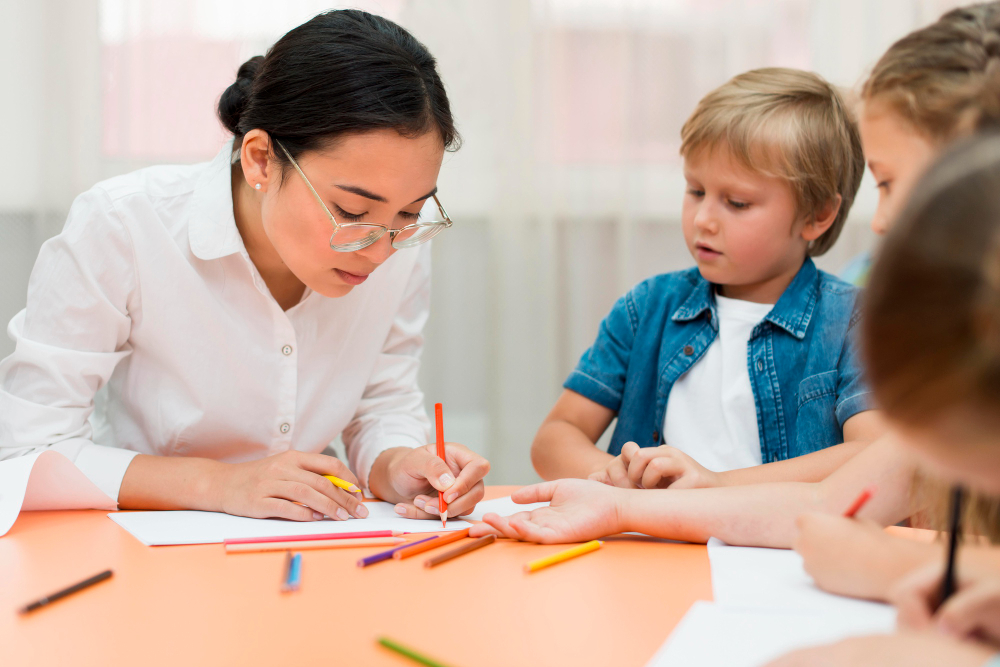 Nursery Teacher Training is Becoming a Valuable Career Path: Here is Why You Should Consider It — cover image