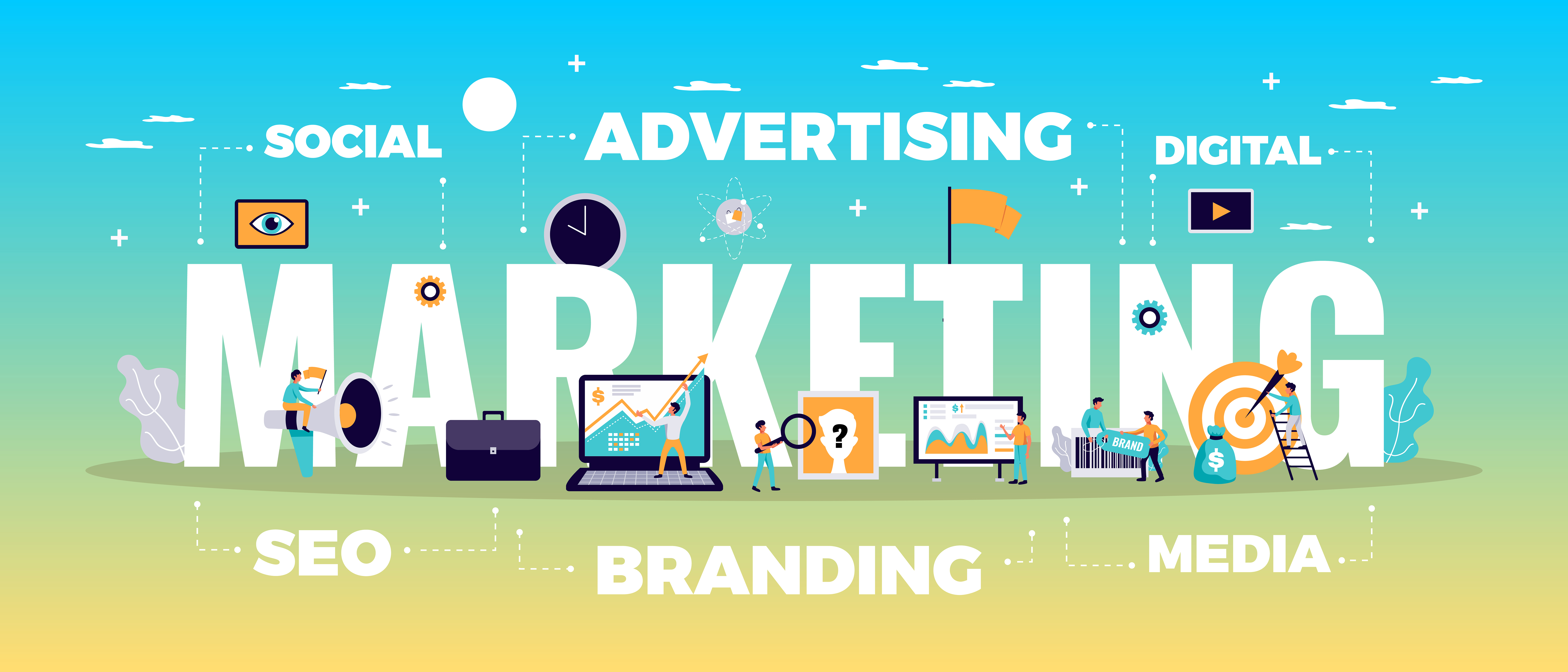 Career Opportunities in the Digital Marketing Industry That Can Change Your Life — cover image