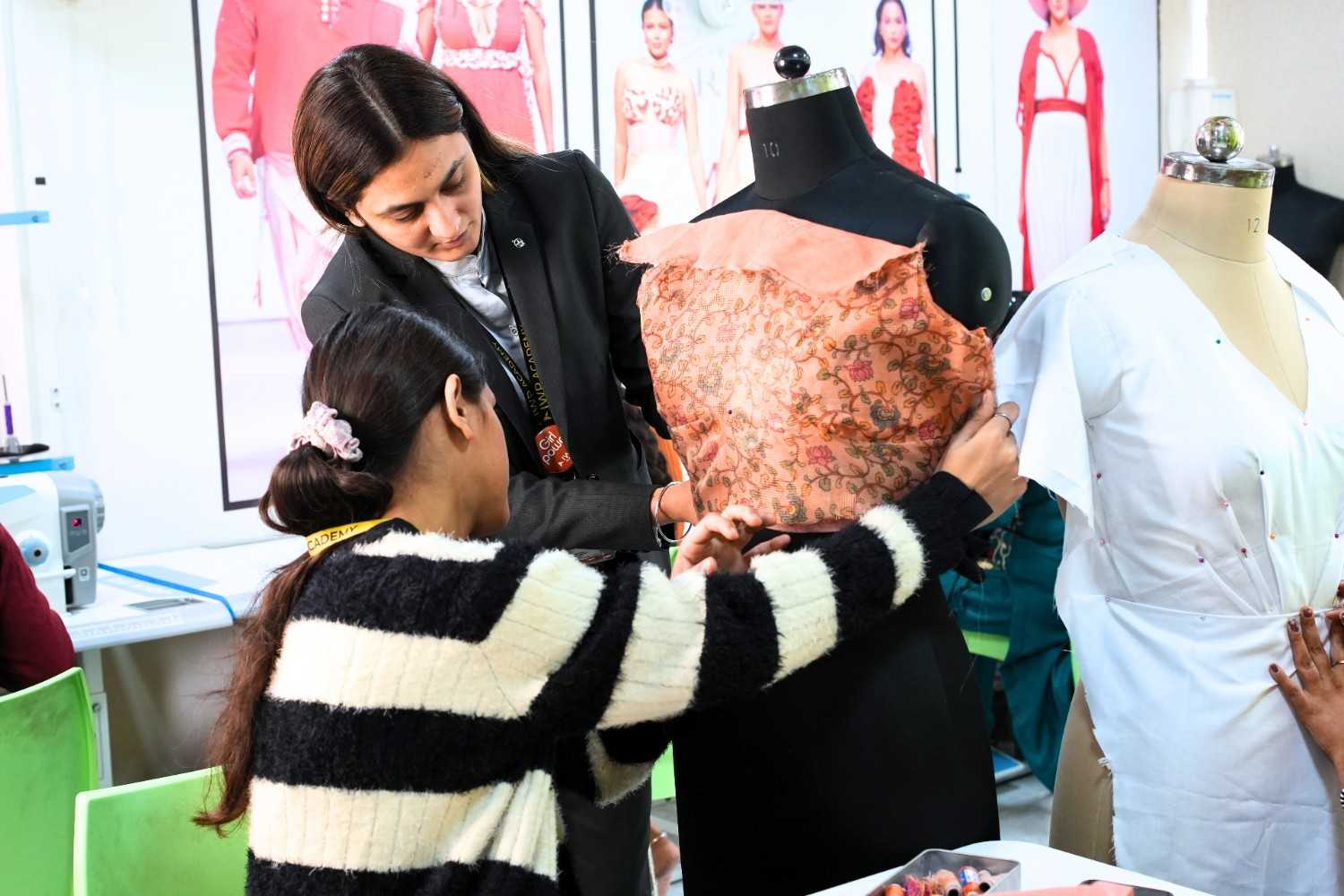 Why Fashion Designing is More Than Just Clothing Design — cover image