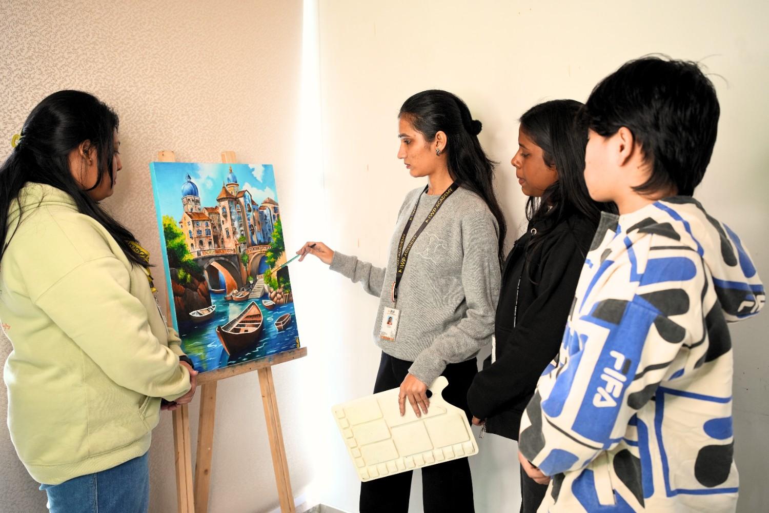 The Role of Fine Arts in Modern Creative Industries — cover