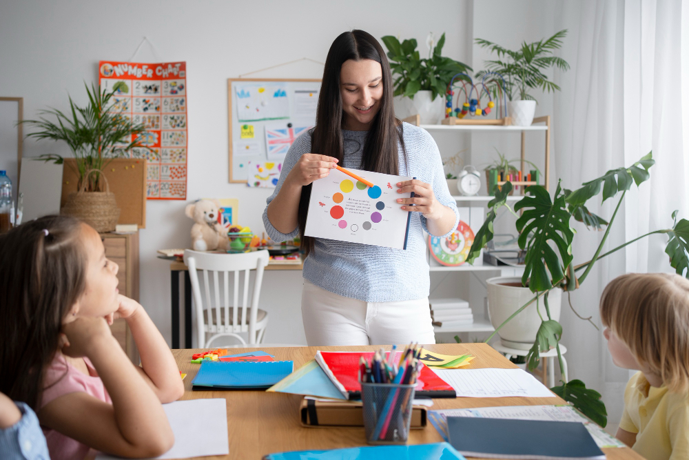How Early Childhood Education Shapes a Child's Future Learning Journey — cover