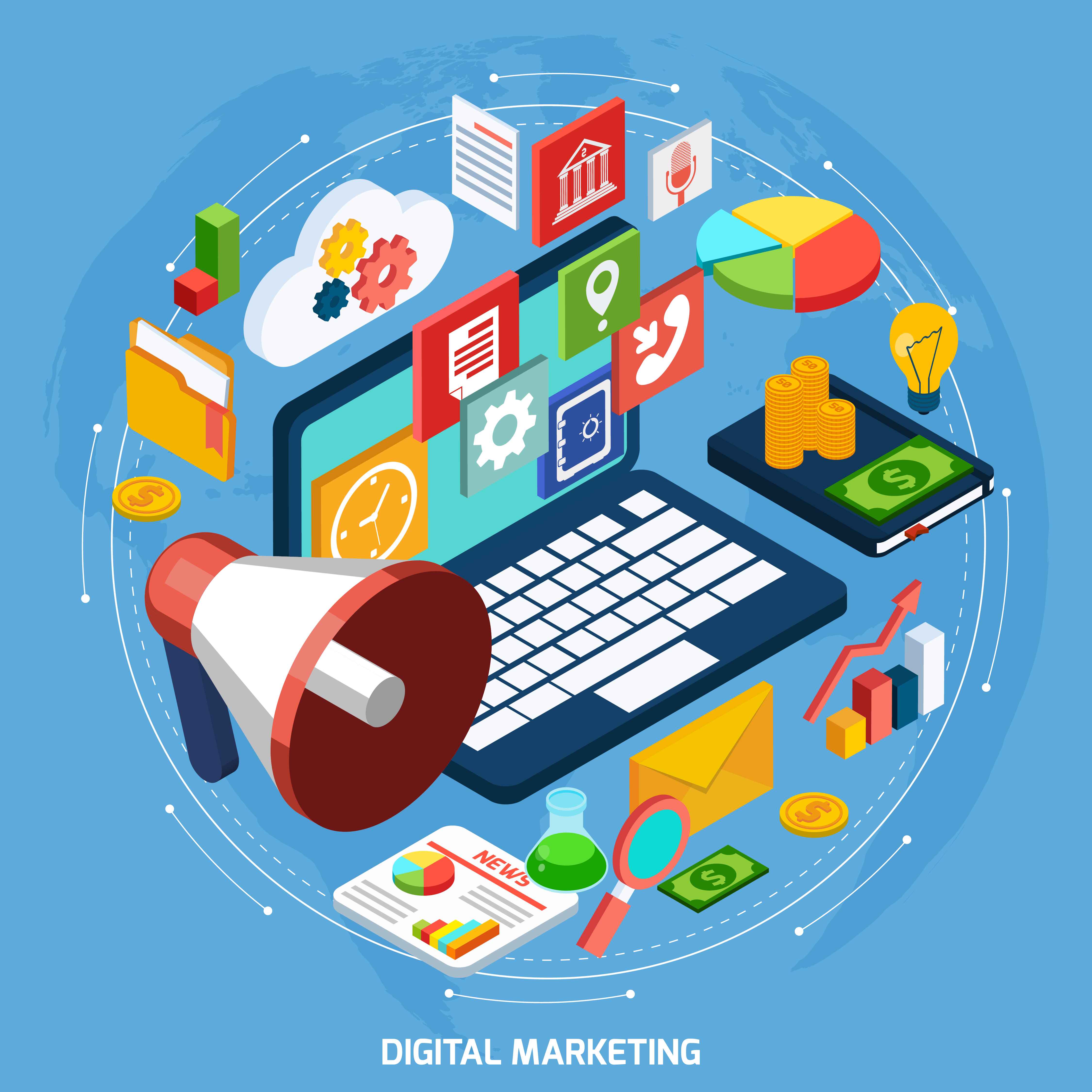How Digital Marketing is Helping Students Build Modern Careers — cover image